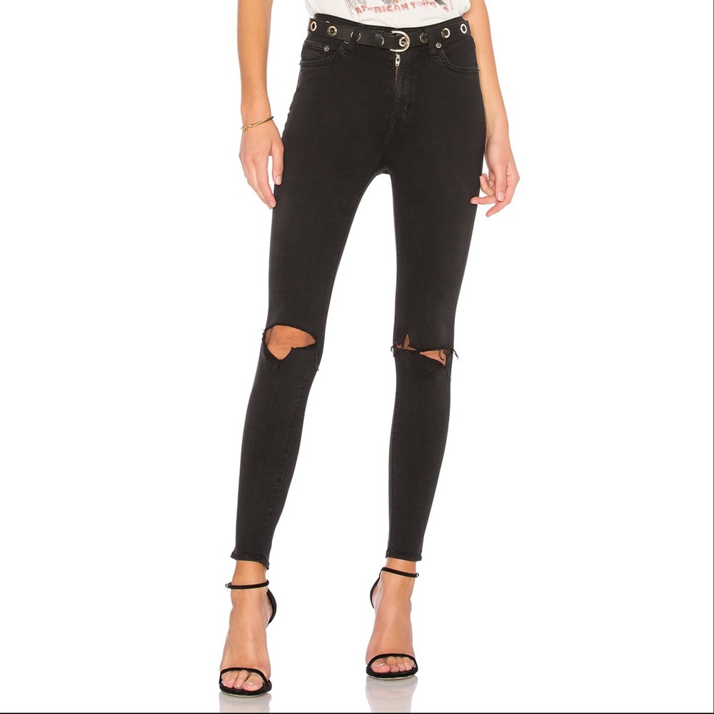 Lovers and friends Mason High Rise Skinny Jean